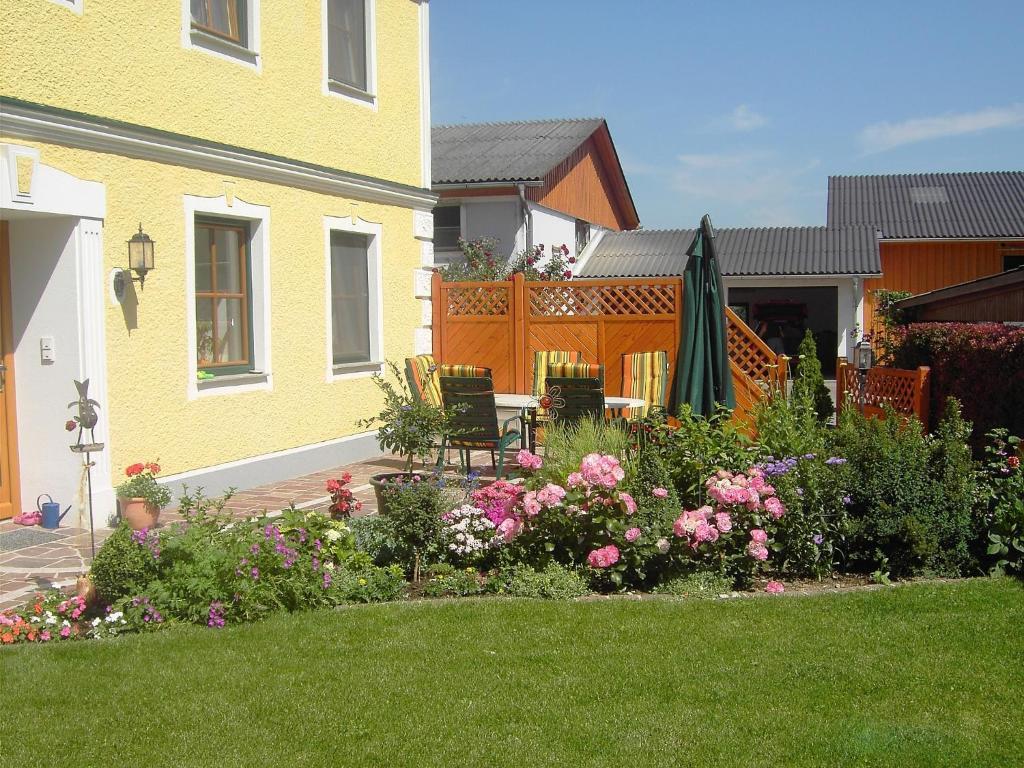 فيلا Familienbauernhof Strassbauer Steinakirchen Am Forst المظهر الخارجي الصورة